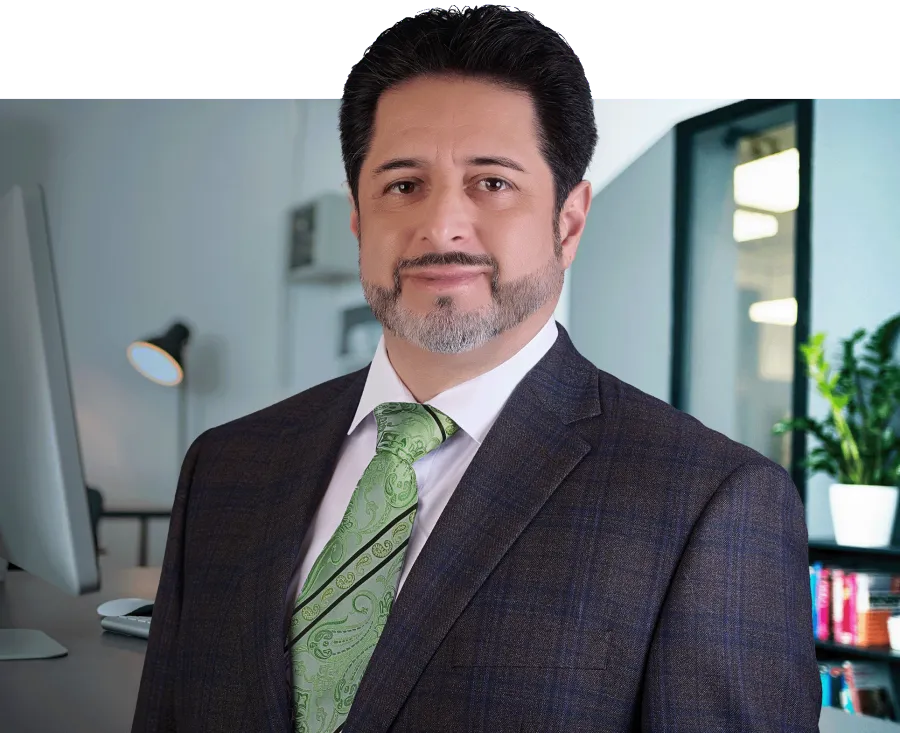 Victor DeMaria the CEO of Big Eye